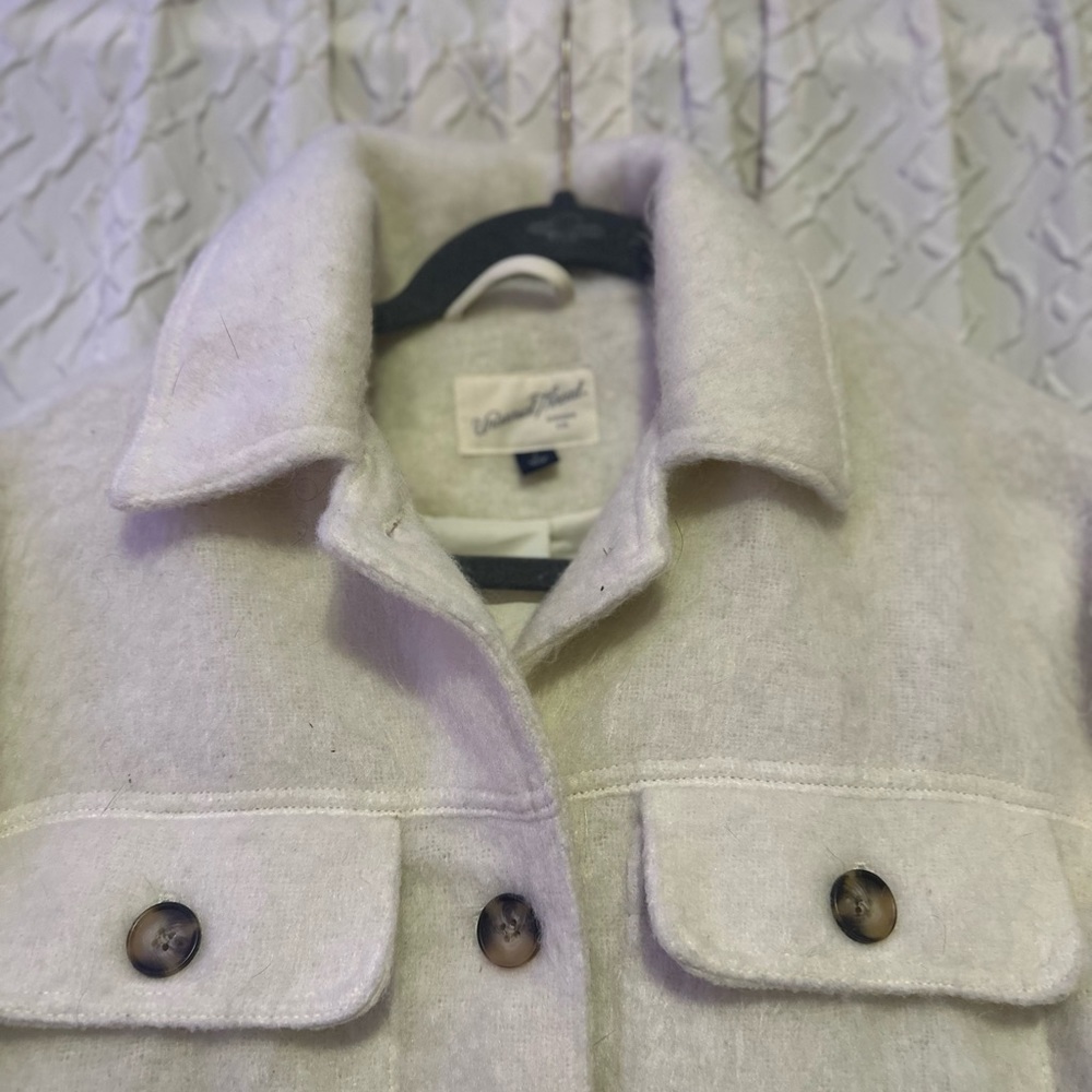 Universal Thread - oversized Shacket - Picture 3 of 5